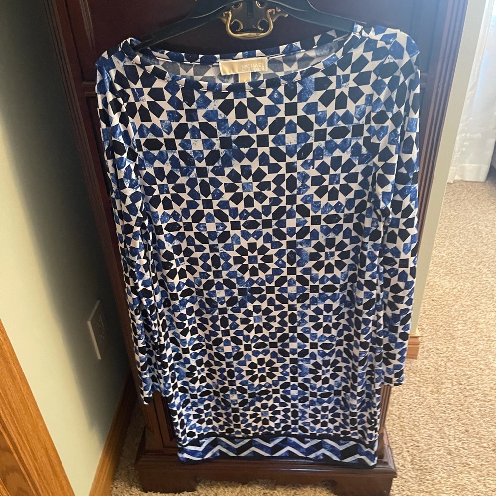 Michael Kors Work Dress